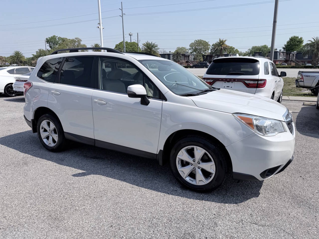 Used 2014 Subaru Forester 2.5i Touring w/ Popular Package #2 AWD/4WD image 7