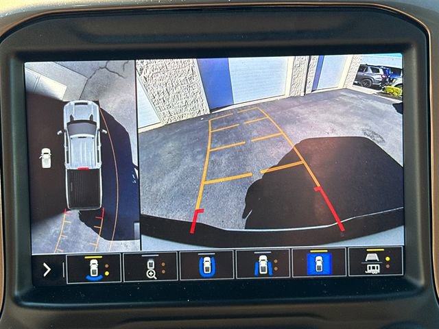 Used 2022 Chevrolet Silverado 2500 High Country w/ Z71 Off-Road Package image 30