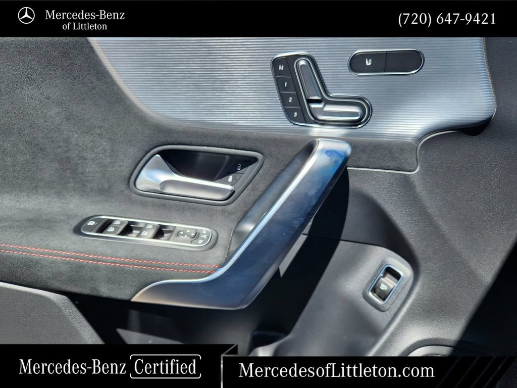 Certified 2023 Mercedes-Benz CLA 250 4MATIC image 22