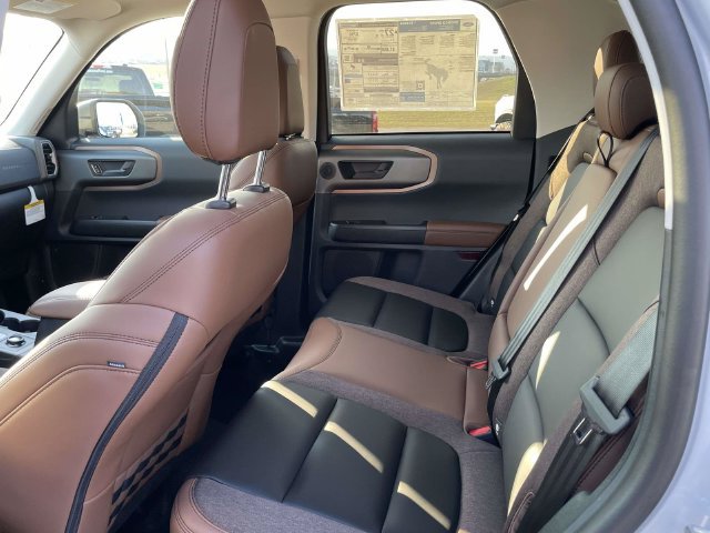 New 2026 Ford Bronco Sport Outer Banks w/ Outer Banks Tech Package+ AWD/4WD image 10