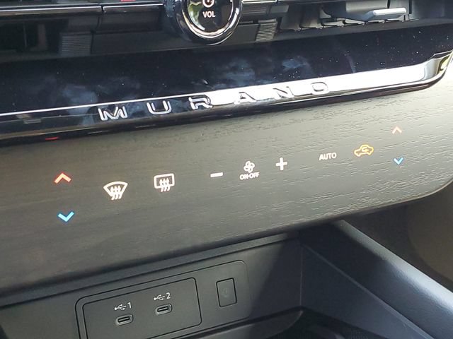 New 2026 Nissan Murano SV AWD/4WD image 16