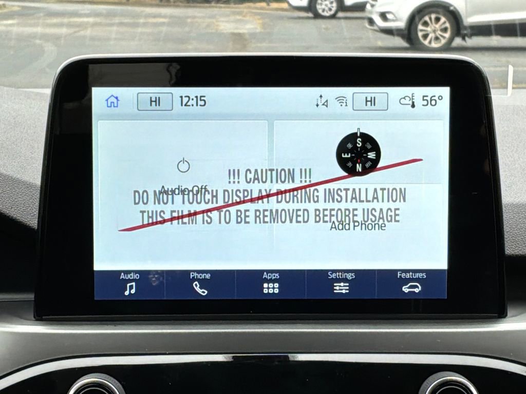 New 2026 Ford Escape Active FWD image 19