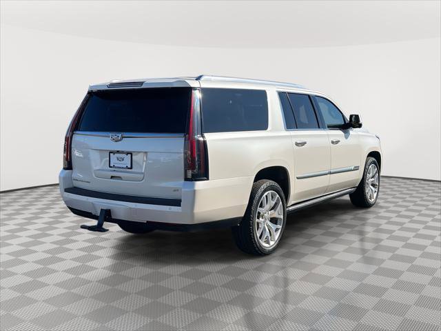 Used 2015 Cadillac Escalade ESV Platinum AWD/4WD image 6