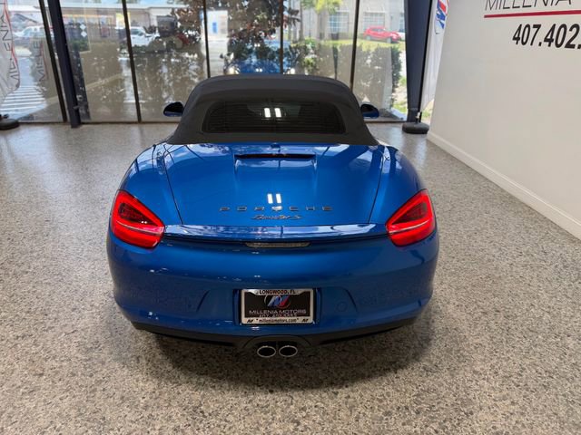 Used 2014 Porsche Boxster S RWD image 37