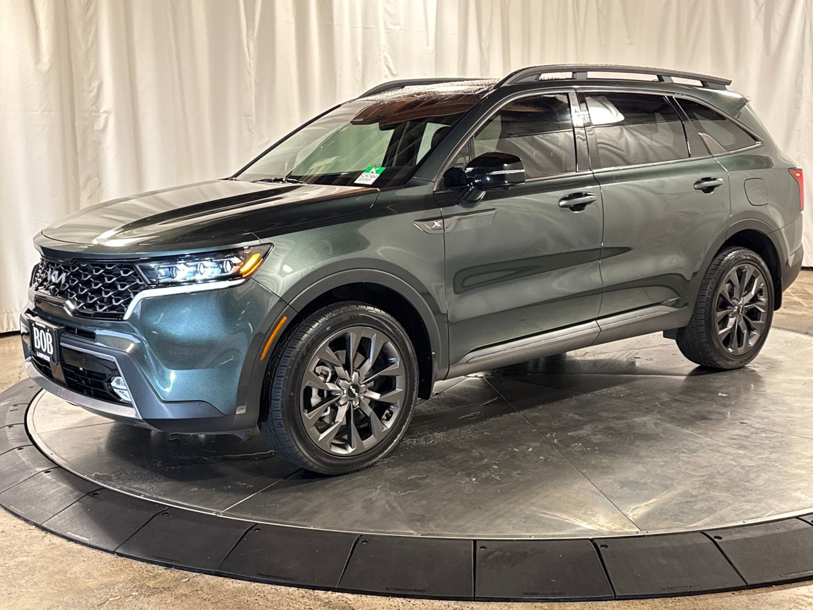 Used 2022 Kia Sorento SX Prestige AWD/4WD image 1