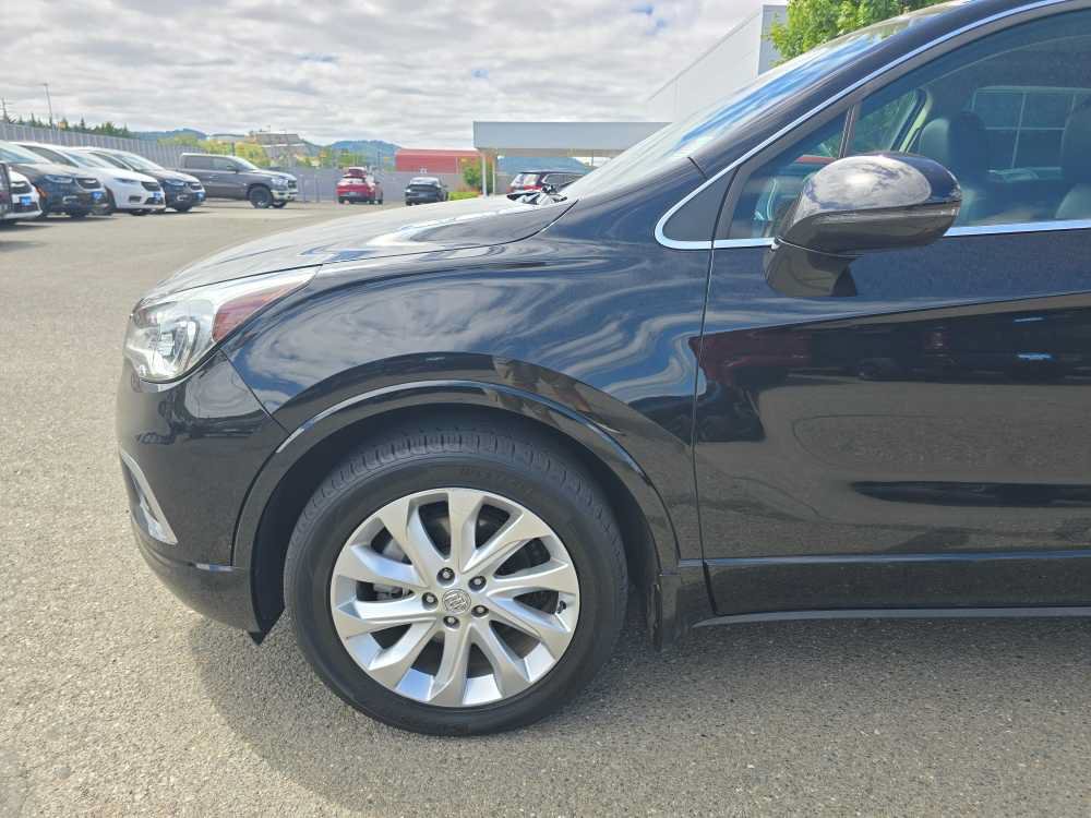 Used 2017 Buick Envision Premium AWD/4WD image 18