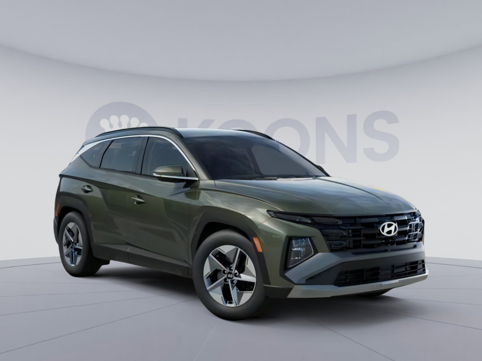 New 2026 Hyundai Tucson SEL image 2