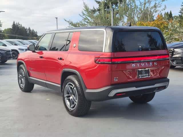 Used 2025 Rivian R1S Adventure Dual AWD/4WD image 6