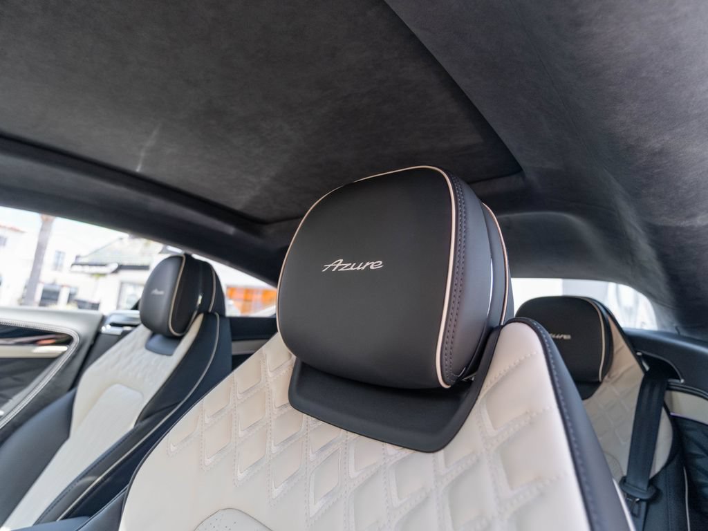 New 2026 Bentley Continental GT Mulliner AWD/4WD image 15