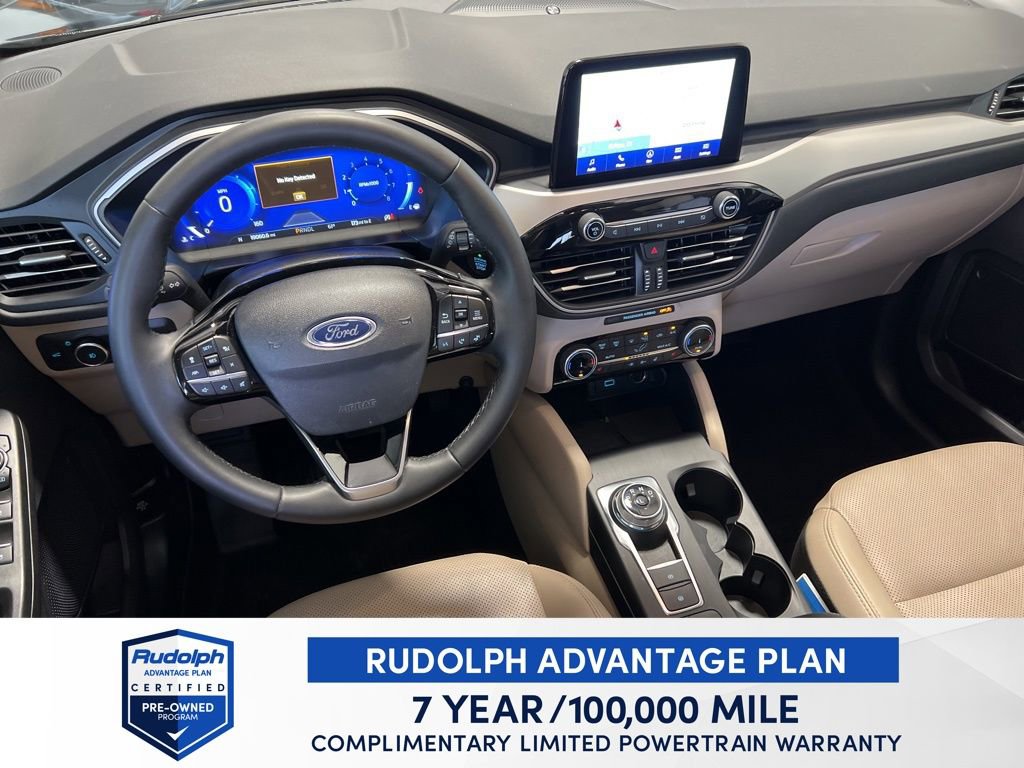 Used 2022 Ford Escape SEL w/ Technology Package FWD image 13