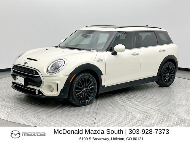 Used 2017 MINI Cooper Clubman S AWD/4WD image 1