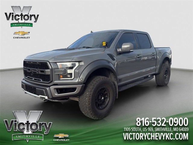 Used 2020 Ford F150 Raptor w/ Equipment Group 802A Luxury