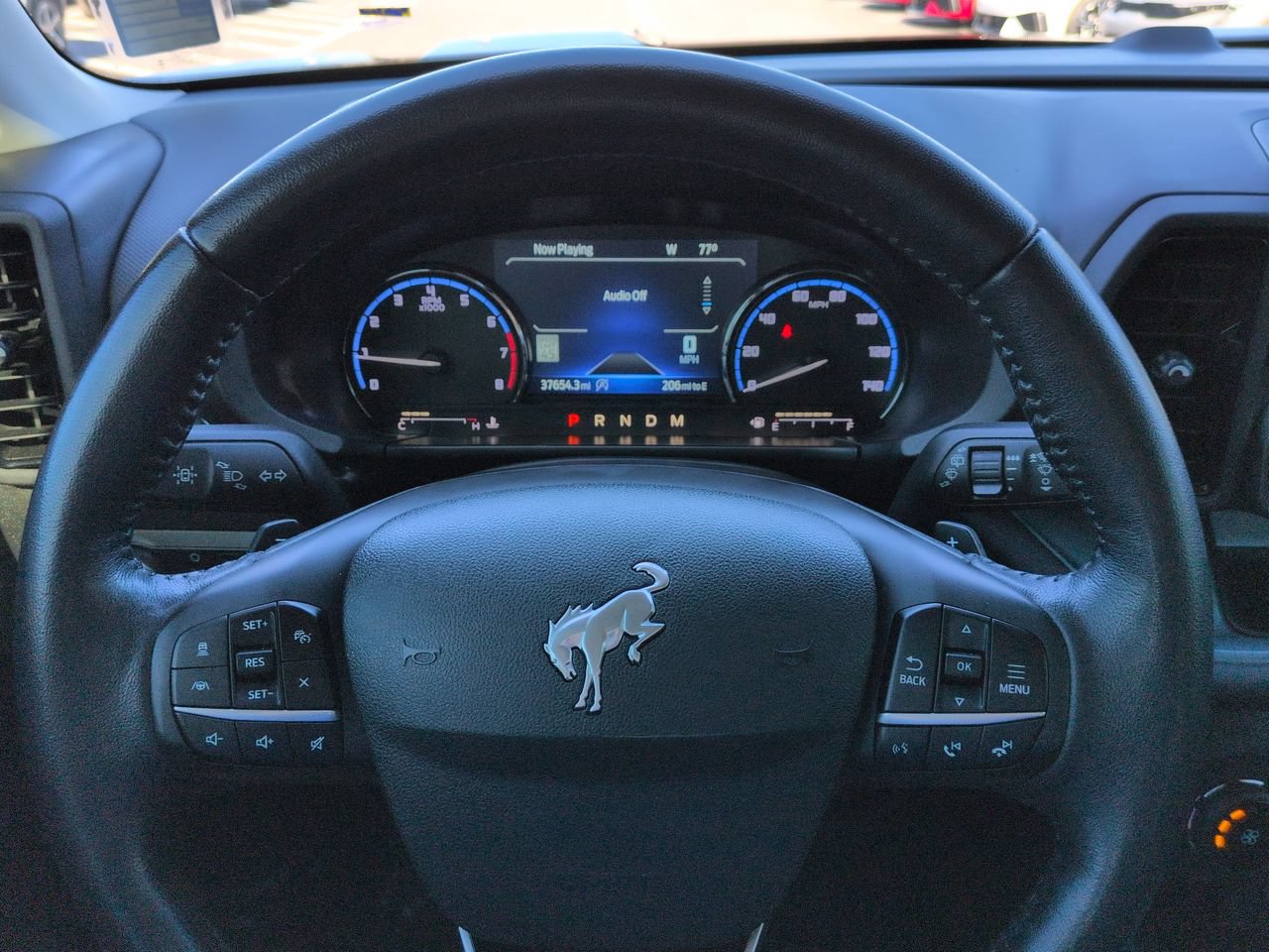 Used 2022 Ford Bronco Sport Badlands AWD/4WD image 30