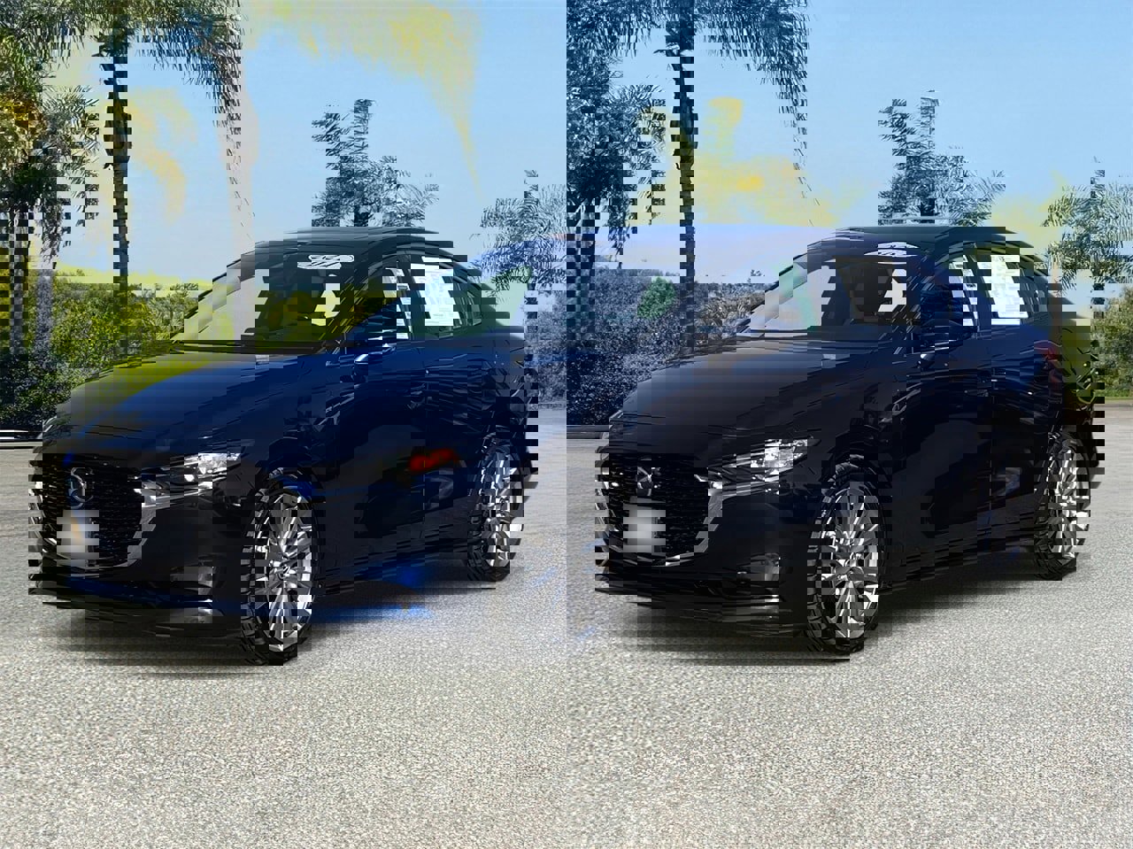 Used 2021 MAZDA MAZDA3 s
