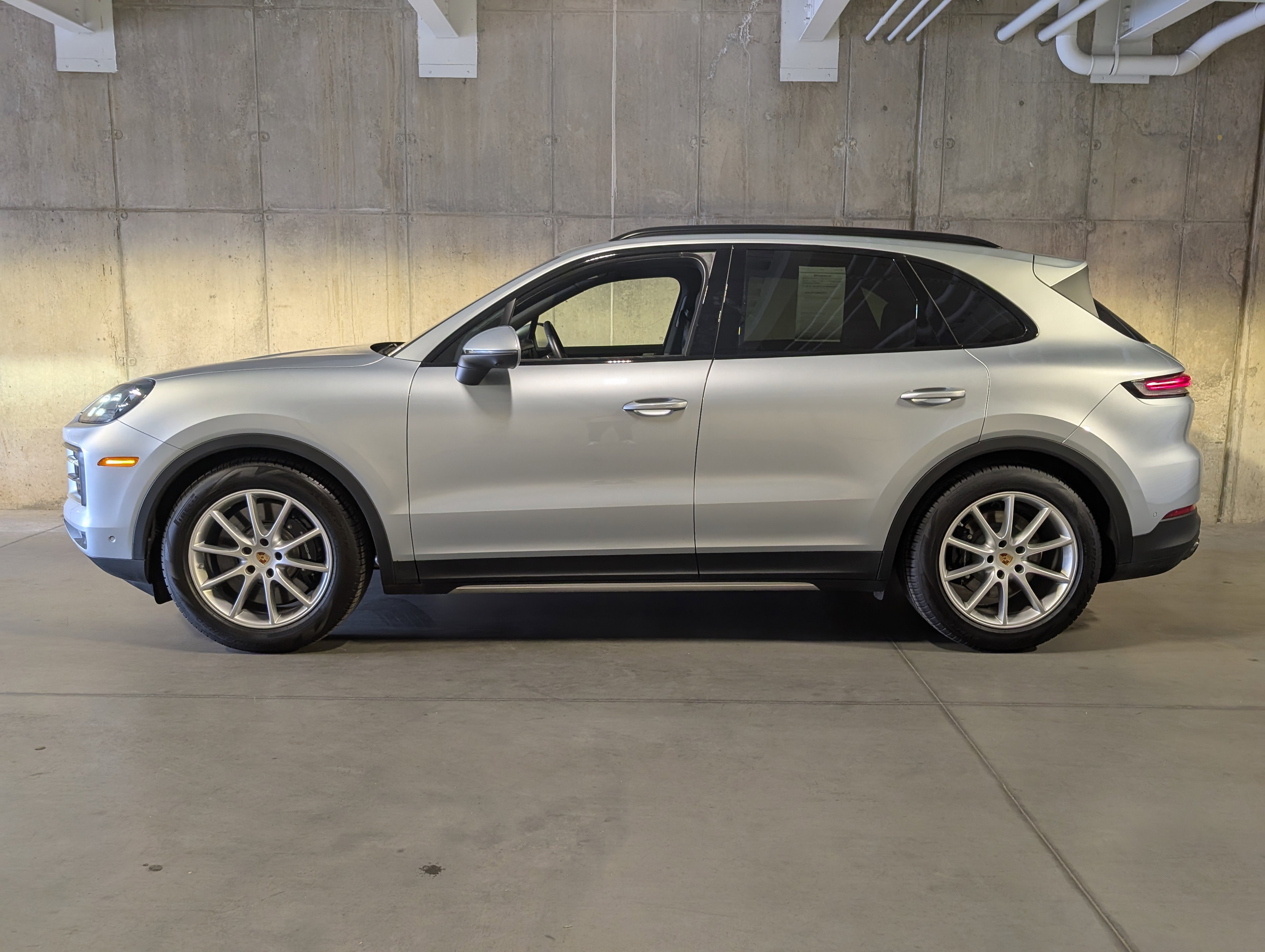 Certified 2025 Porsche Cayenne S image 2