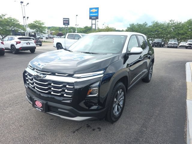 New 2026 Chevrolet Equinox LT w/ Convenience Package II AWD/4WD image 6