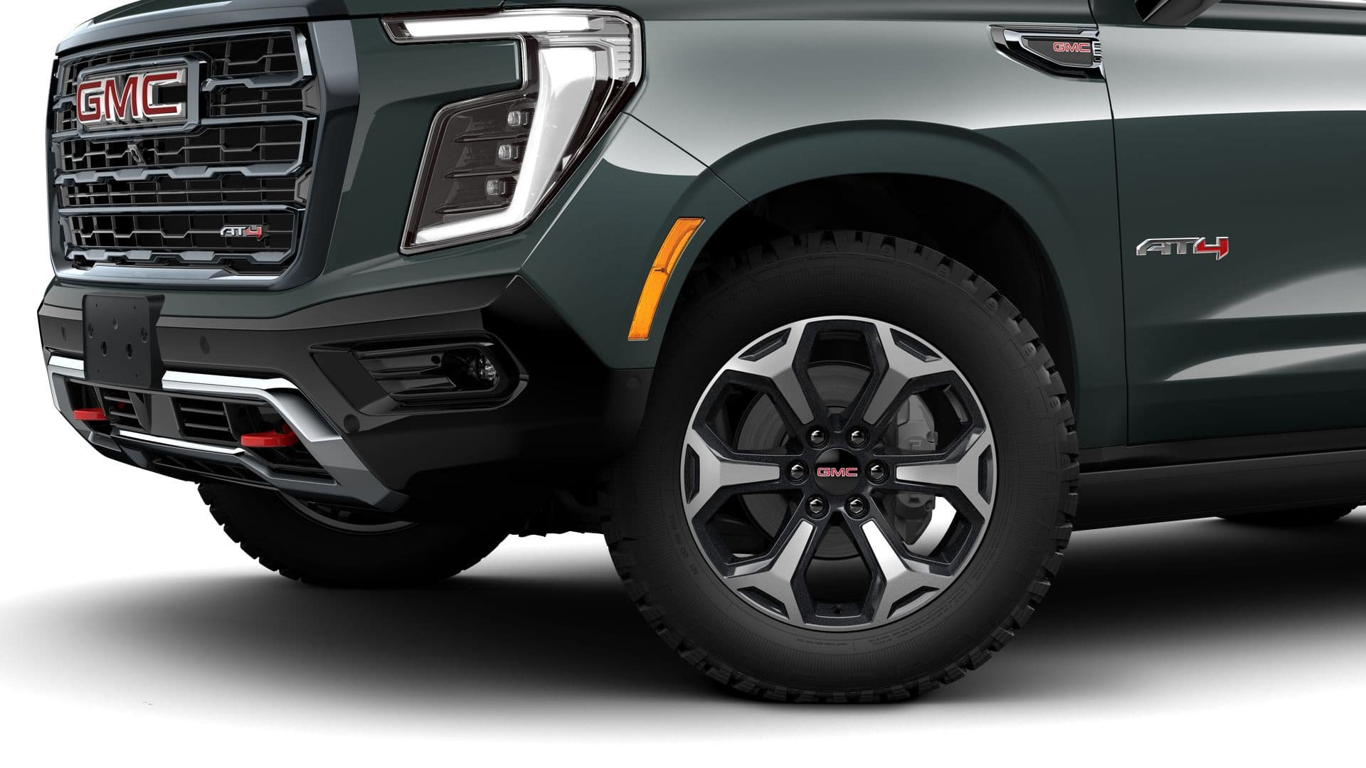 New 2026 GMC Yukon AT4 w/ AT4 Premium Plus Package AWD/4WD image 5
