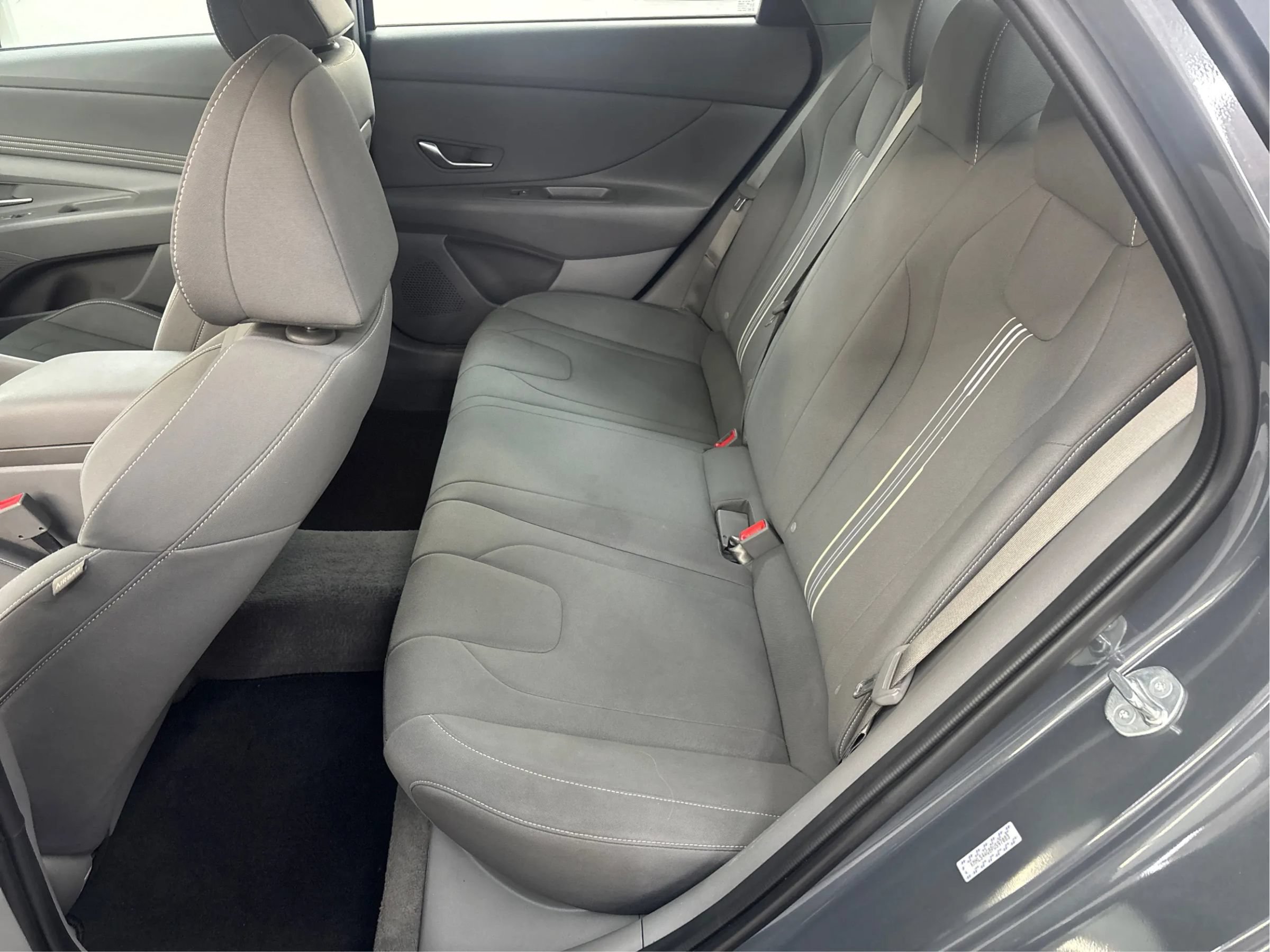 Used 2023 Hyundai Elantra SEL w/ Convenience Package FWD image 14