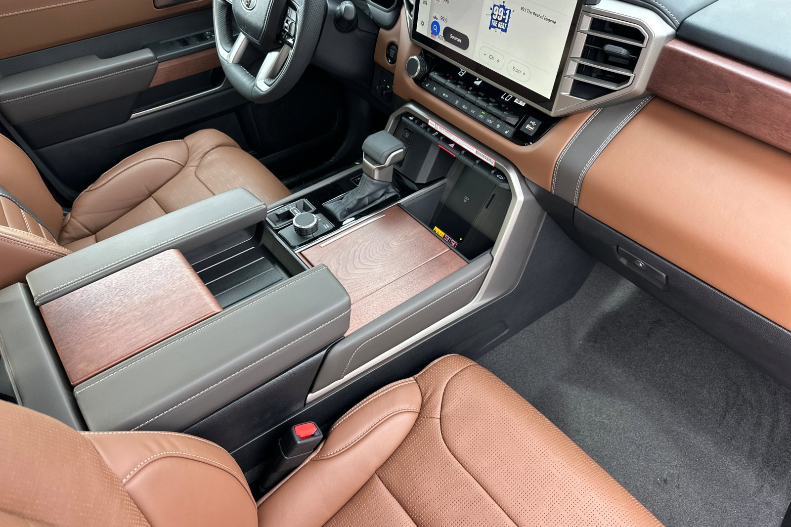 New 2026 Toyota Tundra 1794 Edition image 13