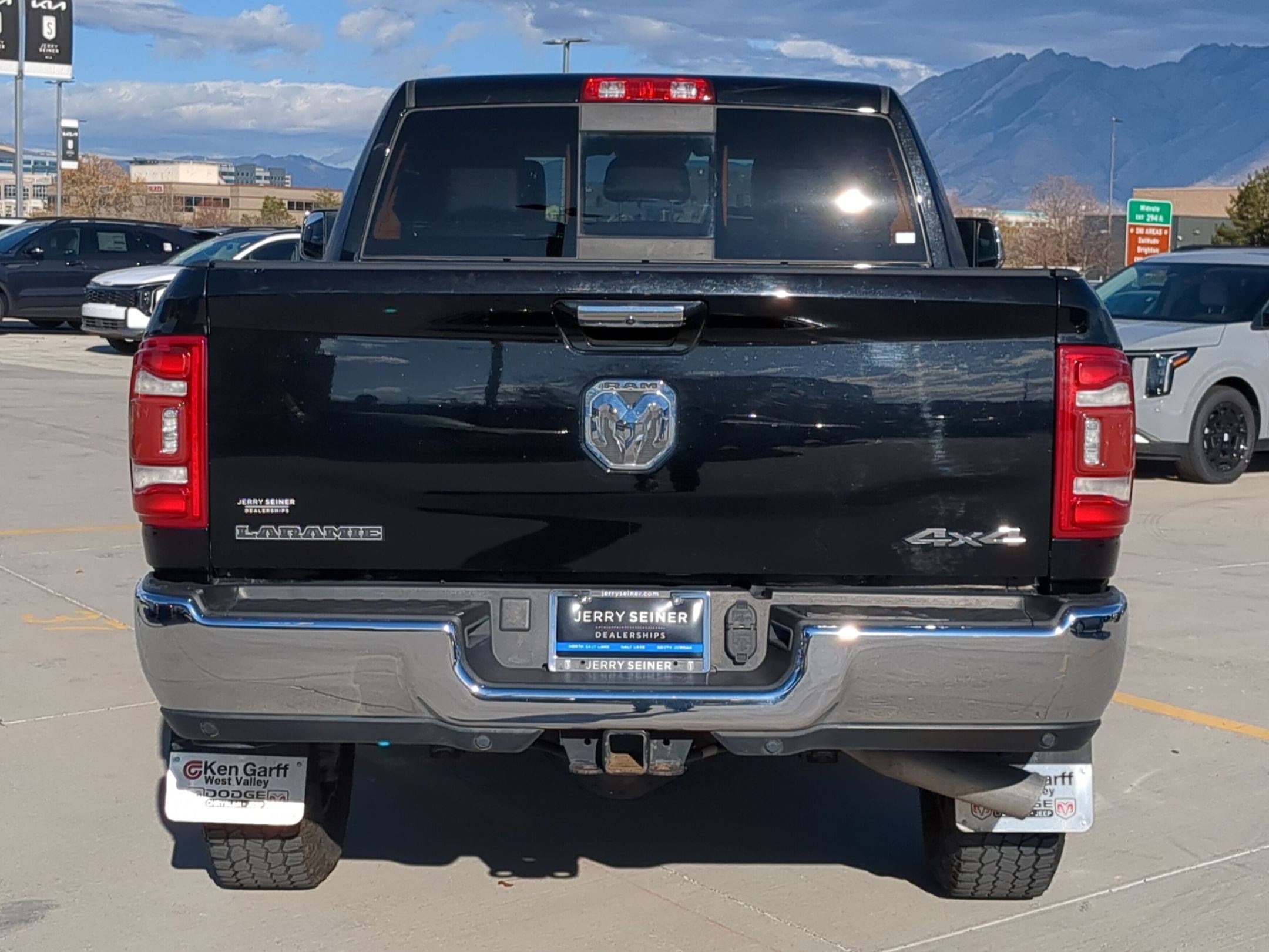 Used 2021 RAM 2500 Laramie image 5