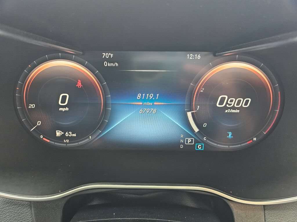 Used 2020 Mercedes-Benz GLC 300 4MATIC image 23