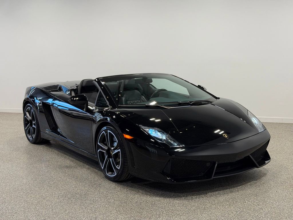 Used 2011 Lamborghini Gallardo LP 560-4 AWD/4WD image 34