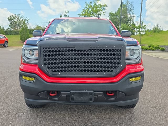 Used 2017 GMC Sierra 1500 SLT w/ SLT Premium Package AWD/4WD image 8