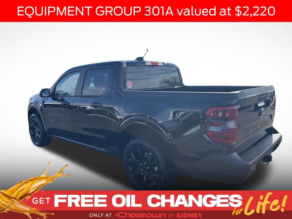 New 2026 Ford Maverick XLT w/ Equipment Group 301A AWD/4WD image 3
