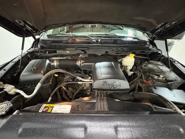 Used 2016 RAM 1500 Outdoorsman image 18