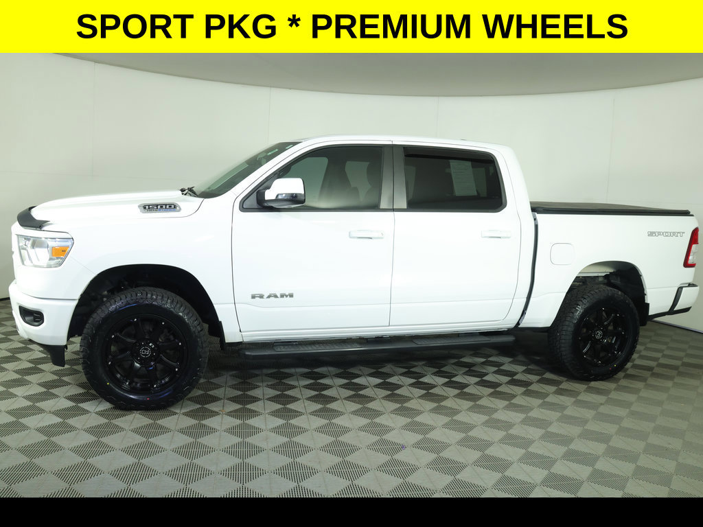 Used 2023 RAM 1500 Big Horn AWD/4WD image 6