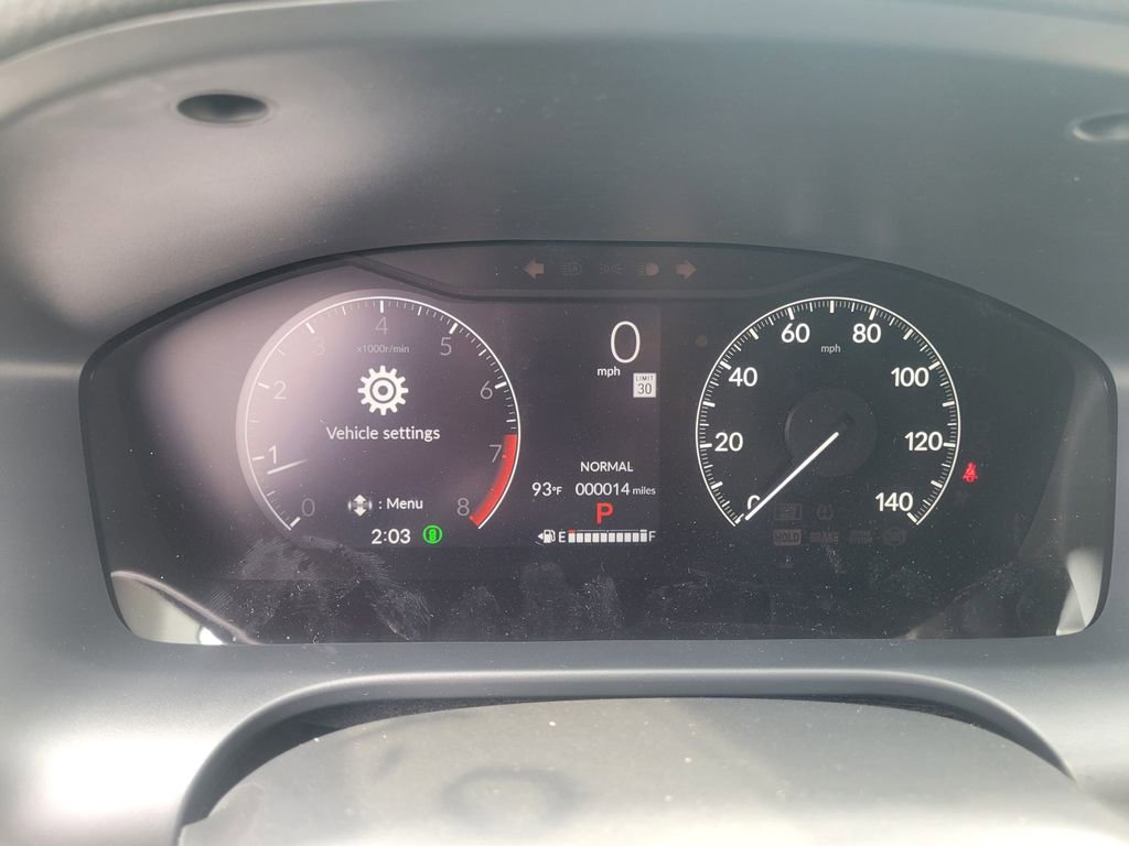 New 2026 Honda HR-V LX image 19