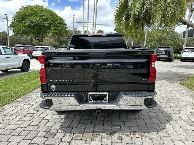 Used 2023 Chevrolet Silverado 1500 LT RWD image 36