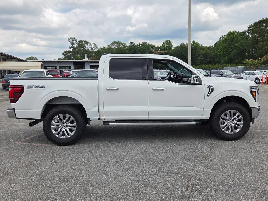 Used 2024 Ford F150 Lariat w/ FX4 Off-Road Package AWD/4WD image 11