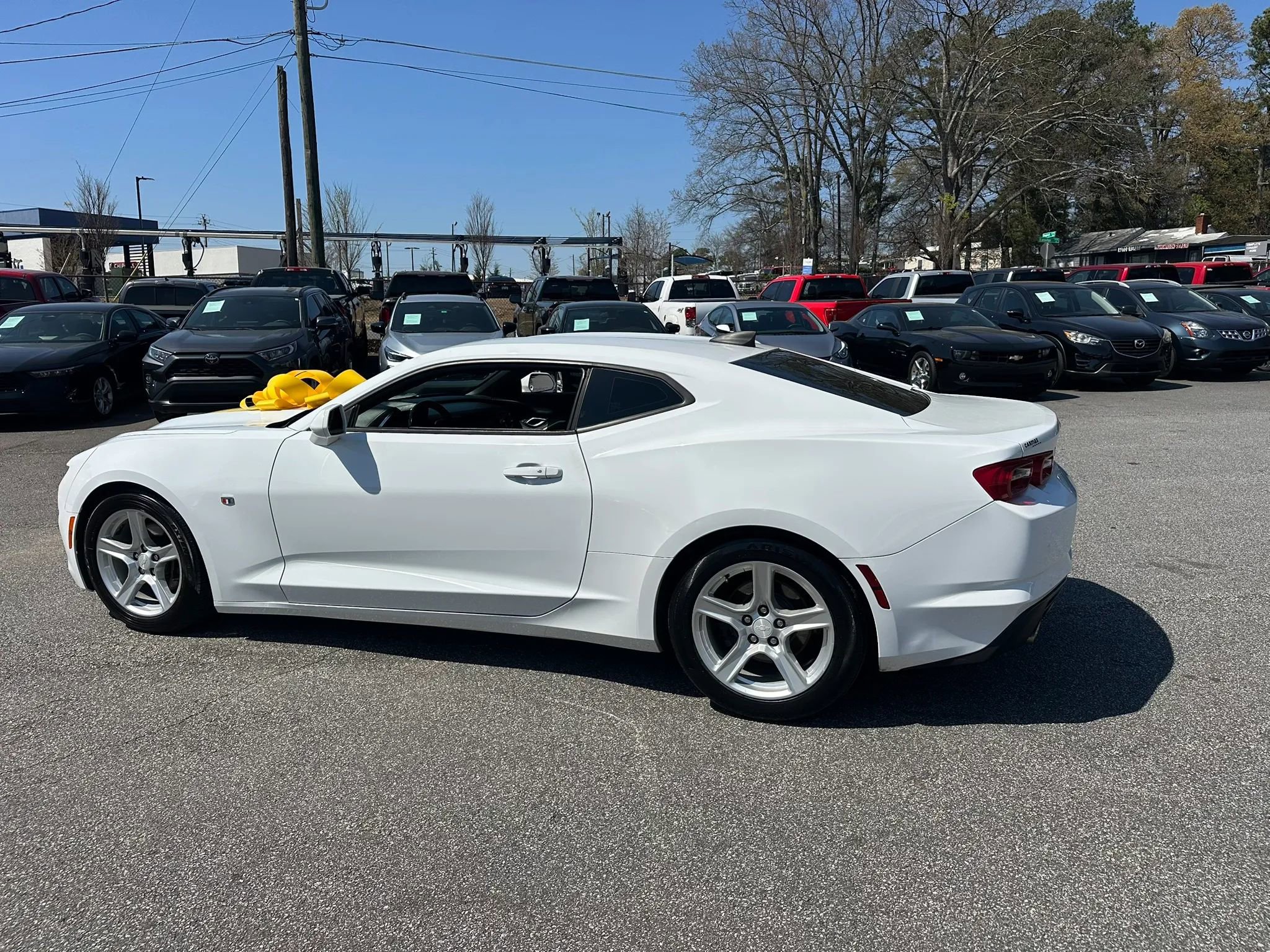 Used 2019 Chevrolet Camaro LT image 5