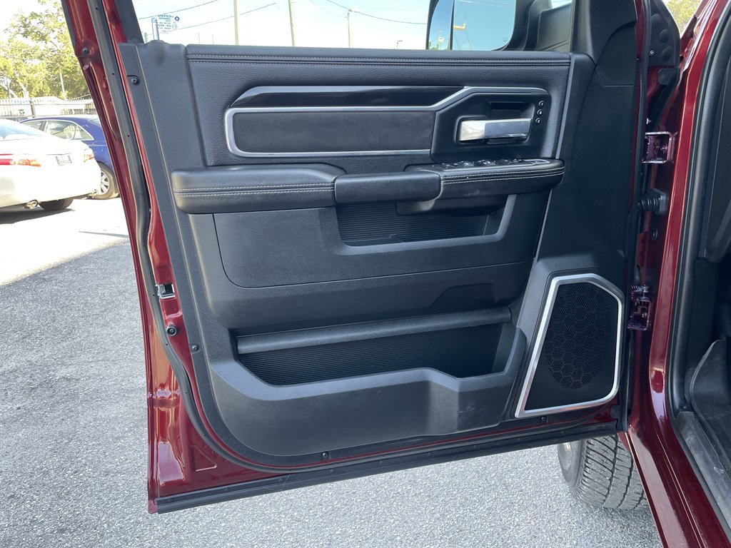 Used 2021 RAM 2500 Laramie w/ Night Edition AWD/4WD image 41