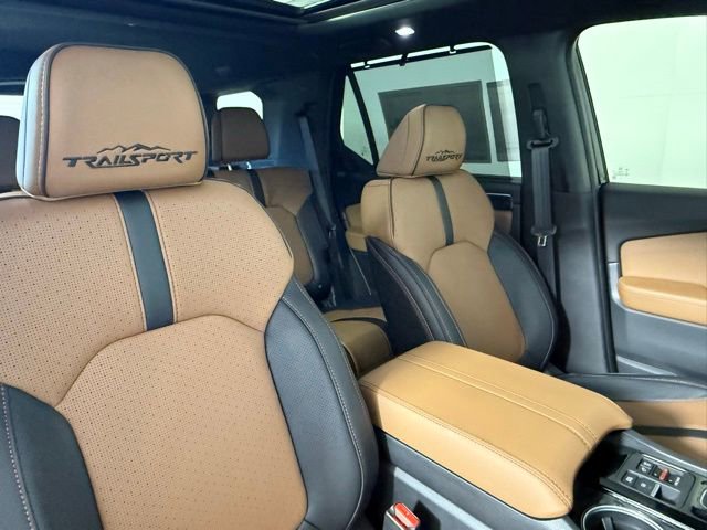 New 2026 Honda Passport TrailSport Elite image 57