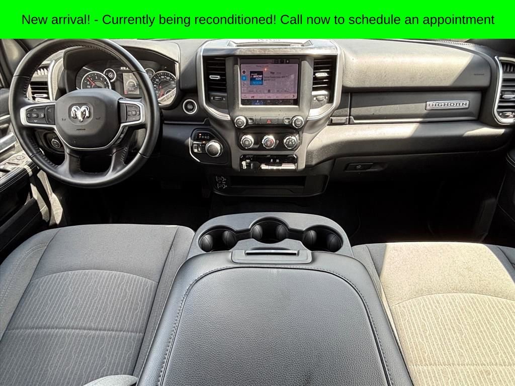 Used 2024 RAM 2500 Big Horn w/ Bed Utility Group image 4