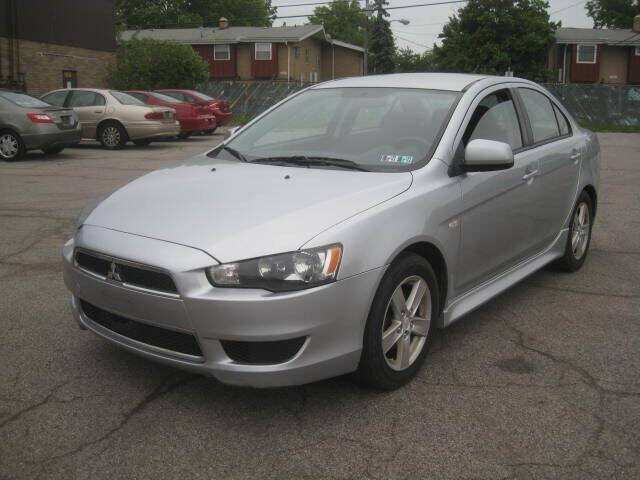 Used 2013 Mitsubishi Lancer SE AWD/4WD image 1