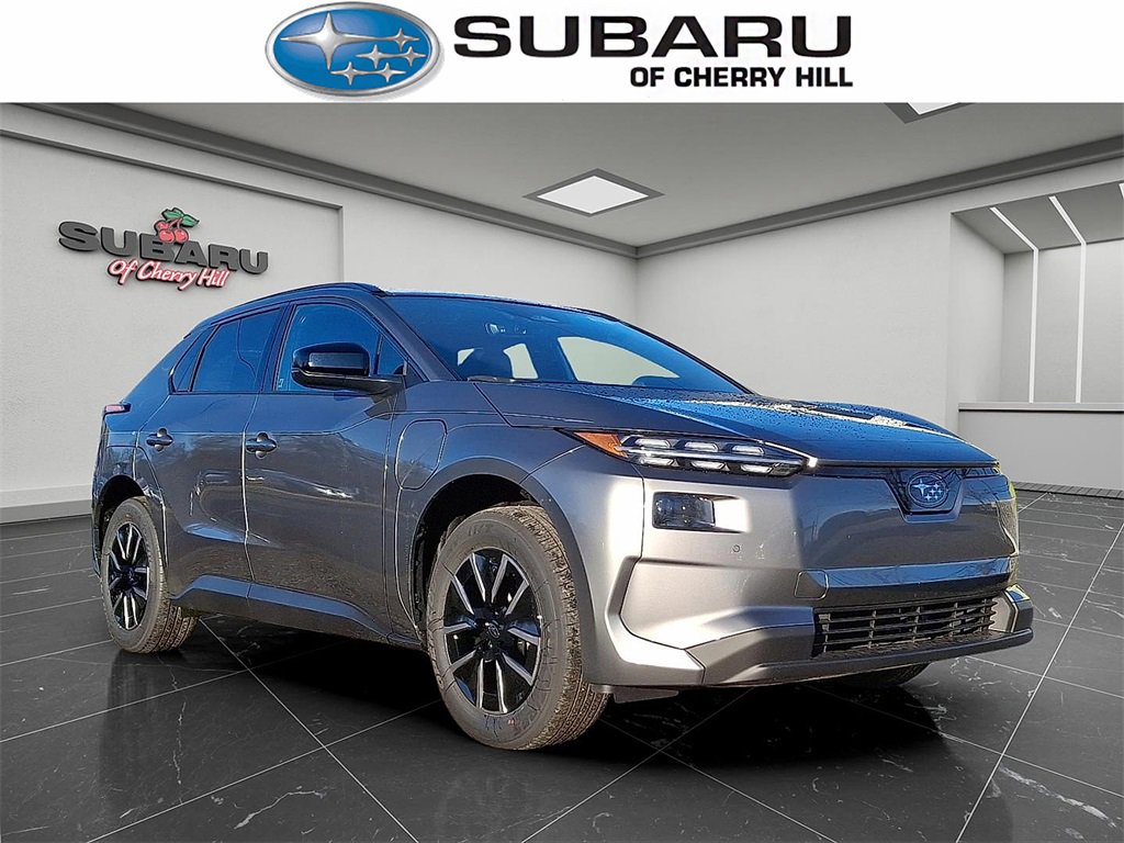 New 2026 Subaru Solterra Premium