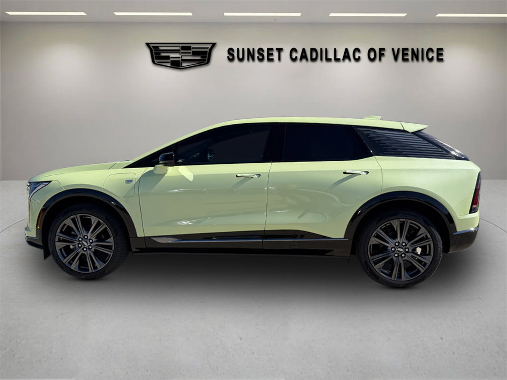 New 2027 Cadillac Optiq Premium Sport AWD/4WD image 6