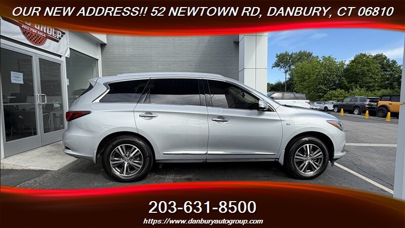 Used 2020 INFINITI QX60 Luxe w/ Essential Package AWD/4WD image 6