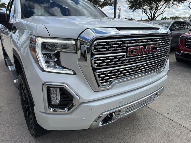 Used 2021 GMC Sierra 1500 Denali w/ Driver Alert Package II image 8