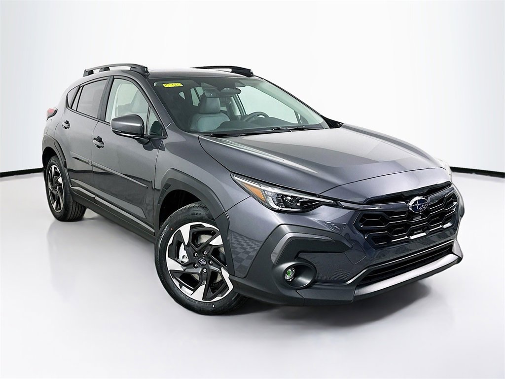 Used 2025 Subaru Crosstrek 2.5i Limited w/ Popular Package #4A image 1