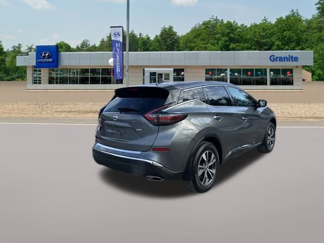 Used 2022 Nissan Murano S image 8
