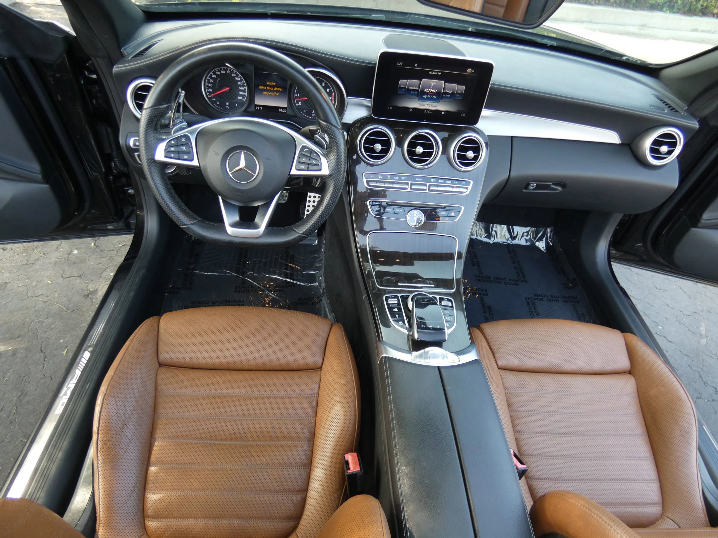 Used 2017 Mercedes-Benz C 43 AMG 4MATIC Cabriolet image 19