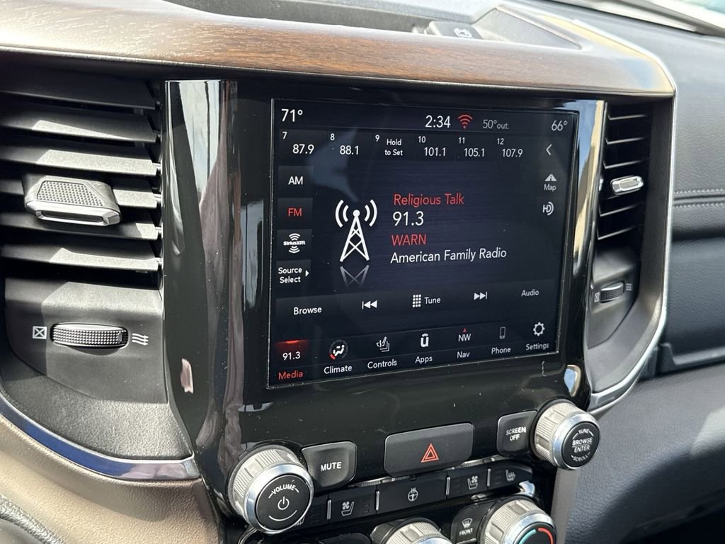 Used 2021 RAM 1500 Laramie image 17