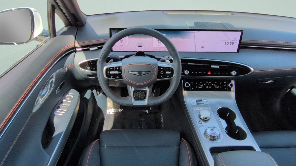 New 2026 Genesis GV70 2.5T Sport Prestige AWD/4WD image 12