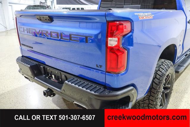 Used 2022 Chevrolet Silverado 1500 LT Trail Boss w/ Convenience Package II AWD/4WD image 29