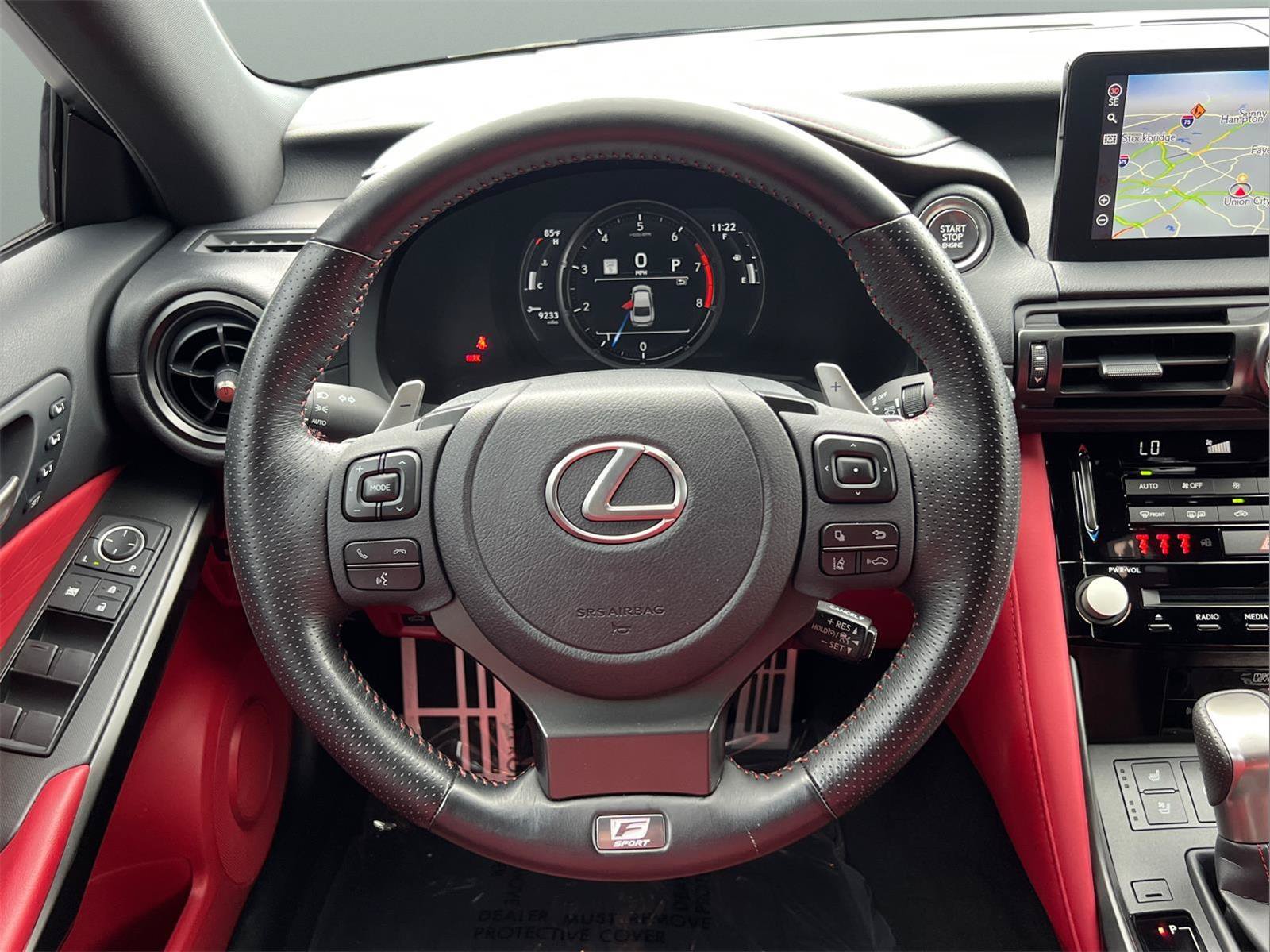 Certified 2023 Lexus IS 350 F Sport RWD image 23