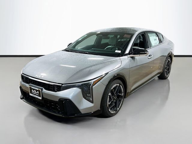 New 2025 Kia K4 GT-Line w/ GT-Line Premium Package image 3